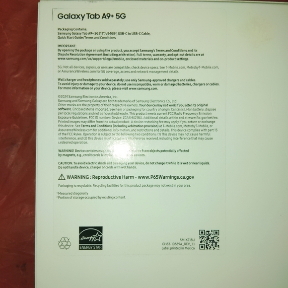 Samsung Galaxy A9+ - Picture 4 of 4